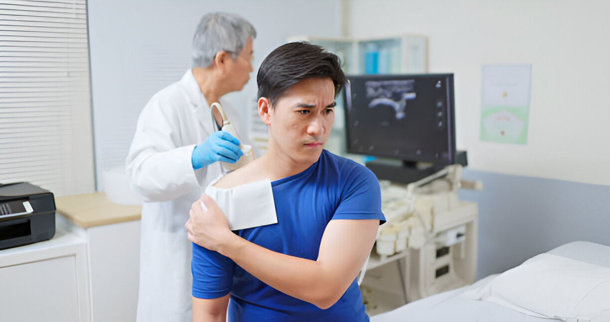 Frozen shoulder Specialist